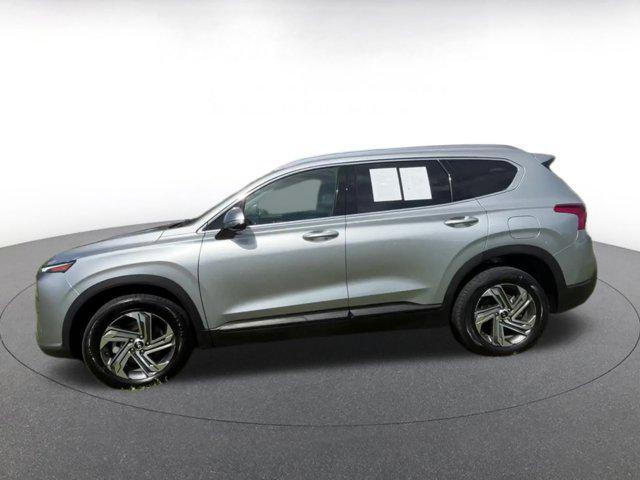 used 2023 Hyundai Santa Fe car, priced at $20,933