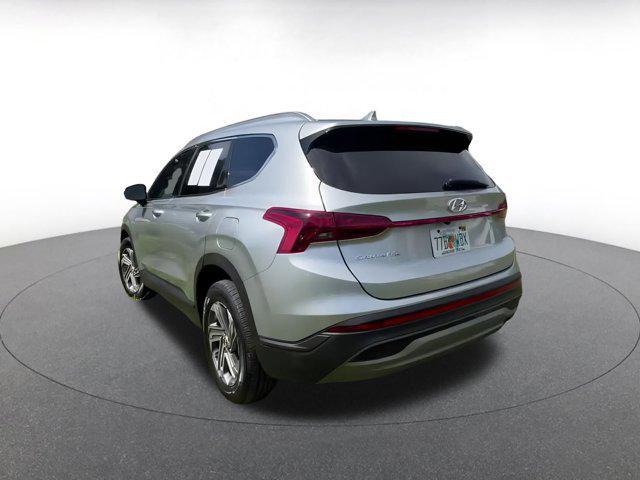 used 2023 Hyundai Santa Fe car, priced at $20,933