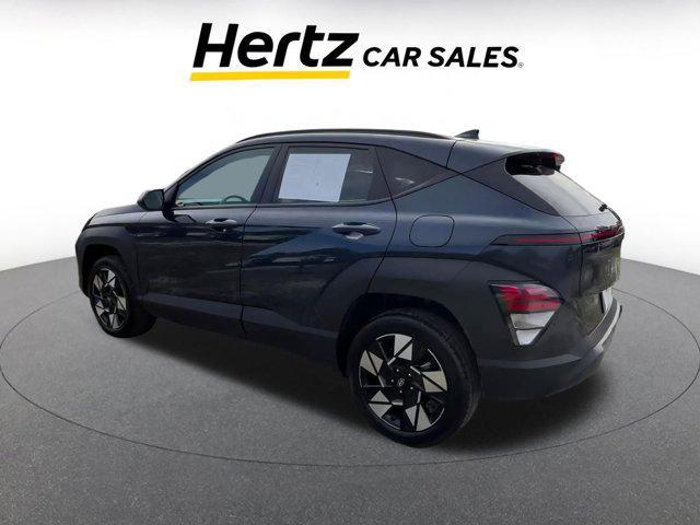 used 2024 Hyundai Kona car, priced at $21,776