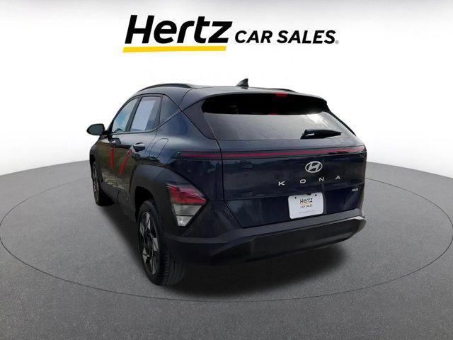 used 2024 Hyundai Kona car, priced at $21,776