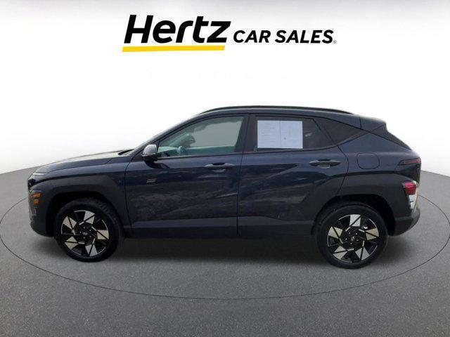 used 2024 Hyundai Kona car, priced at $21,776