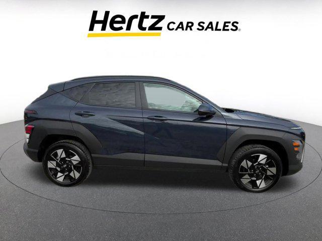 used 2024 Hyundai Kona car, priced at $21,776