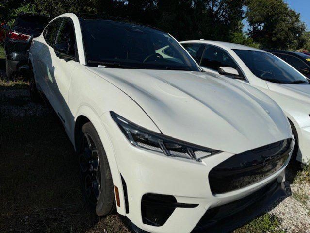 used 2023 Ford Mustang Mach-E car, priced at $41,441