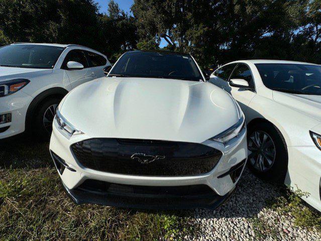 used 2023 Ford Mustang Mach-E car, priced at $41,441