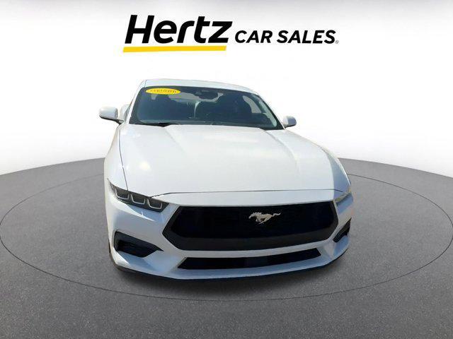 used 2024 Ford Mustang car, priced at $32,251