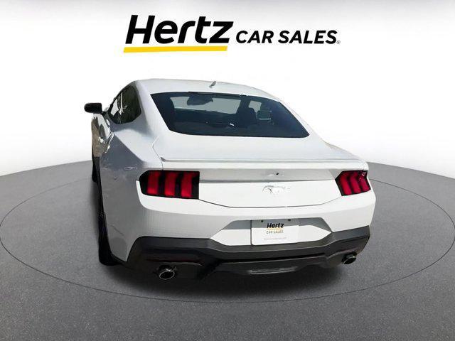 used 2024 Ford Mustang car, priced at $32,251