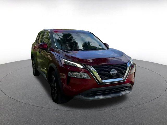 used 2023 Nissan Rogue car, priced at $20,368