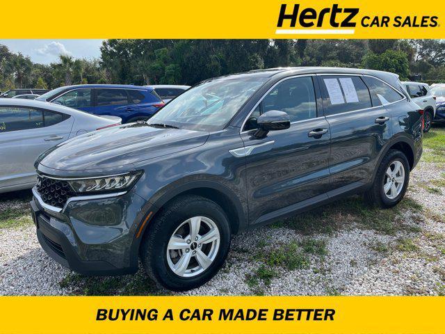 used 2023 Kia Sorento car, priced at $23,373