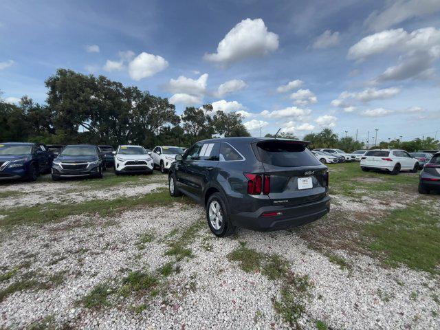 used 2023 Kia Sorento car, priced at $23,373