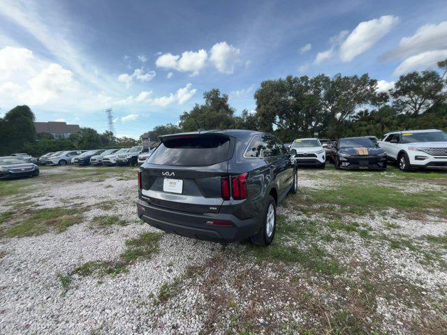 used 2023 Kia Sorento car, priced at $23,373