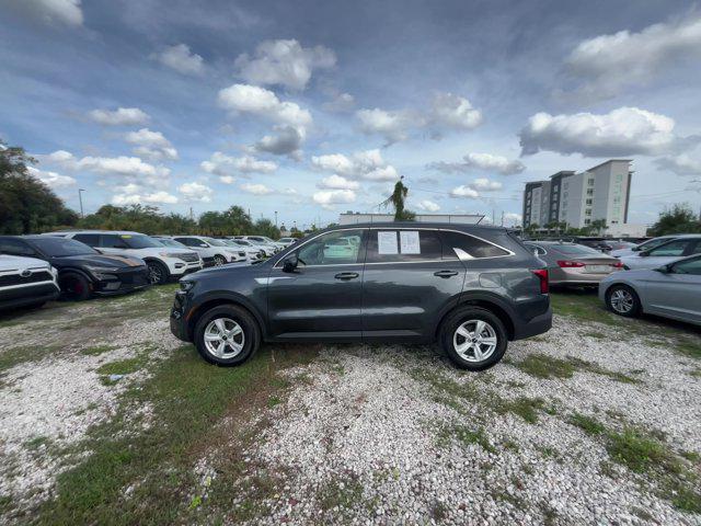 used 2023 Kia Sorento car, priced at $23,373