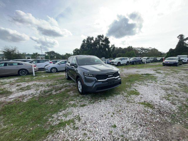 used 2023 Kia Sorento car, priced at $23,373