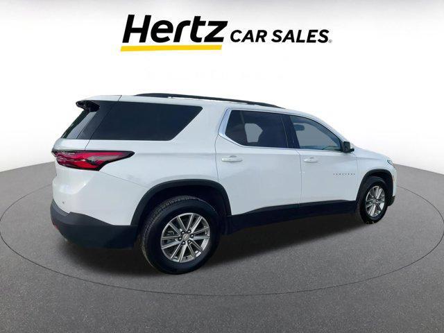 used 2023 Chevrolet Traverse car, priced at $24,216