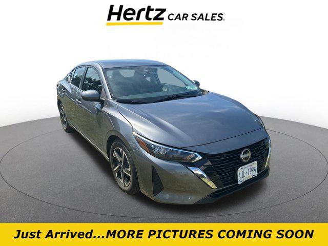 used 2024 Nissan Sentra car, priced at $17,414