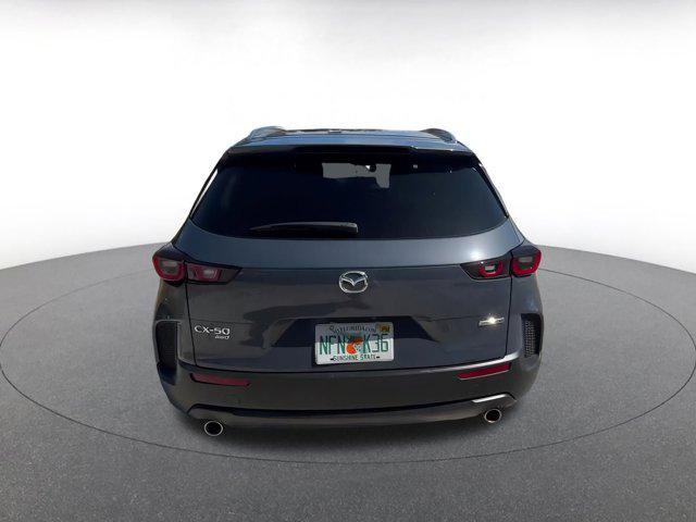 used 2025 Mazda CX-50 car, priced at $25,234