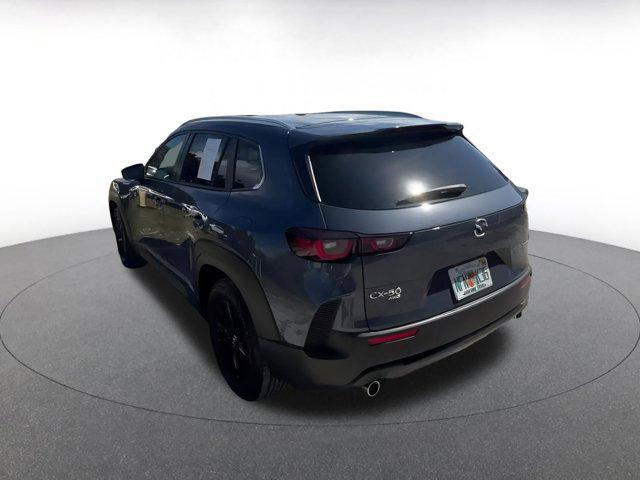 used 2025 Mazda CX-50 car, priced at $25,234