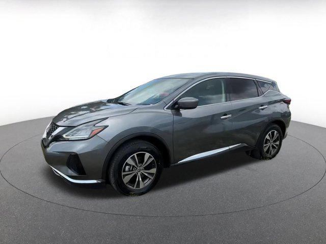used 2023 Nissan Murano car, priced at $18,414