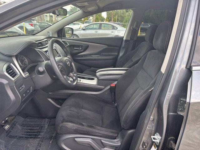 used 2023 Nissan Murano car, priced at $18,414