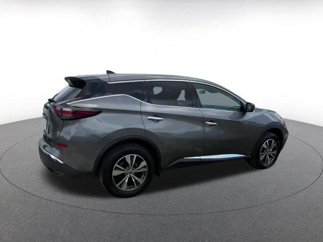 used 2023 Nissan Murano car, priced at $18,414