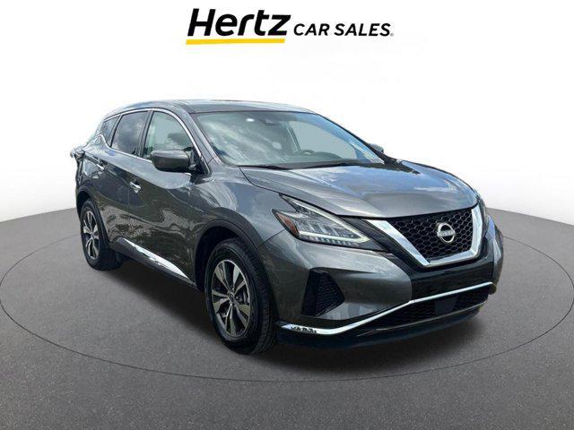 used 2023 Nissan Murano car, priced at $18,414