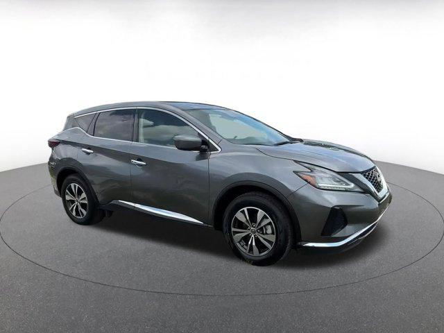 used 2023 Nissan Murano car, priced at $18,414
