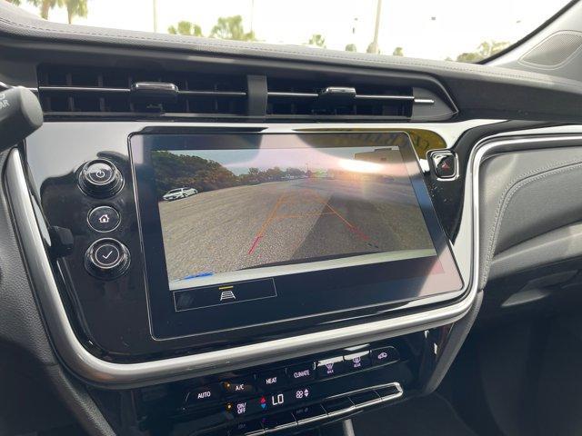 used 2023 Chevrolet Bolt EUV car, priced at $20,117