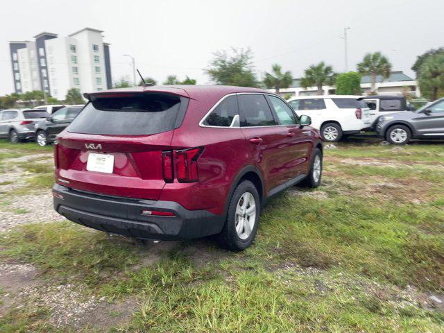 used 2023 Kia Sorento car, priced at $23,422