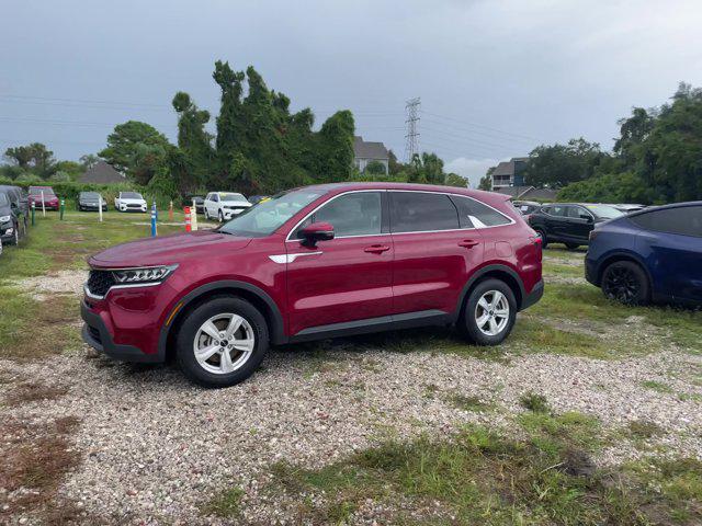 used 2023 Kia Sorento car, priced at $23,422