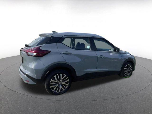 used 2024 Nissan Kicks car, priced at $17,393