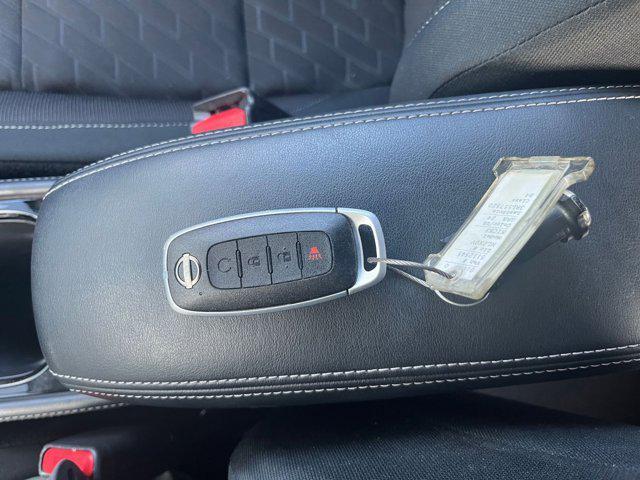 used 2024 Nissan Kicks car, priced at $17,393