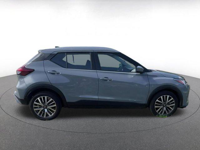 used 2024 Nissan Kicks car, priced at $17,393