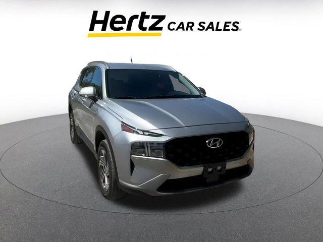 used 2023 Hyundai Santa Fe car, priced at $23,350