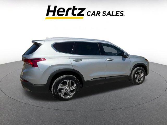 used 2023 Hyundai Santa Fe car, priced at $23,350