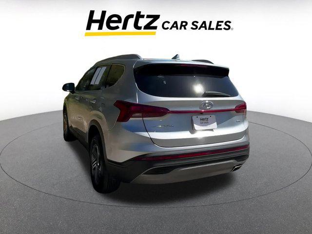 used 2023 Hyundai Santa Fe car, priced at $23,350