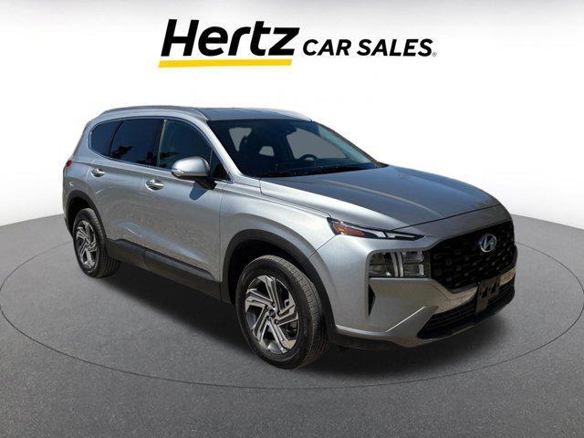 used 2023 Hyundai Santa Fe car, priced at $23,350