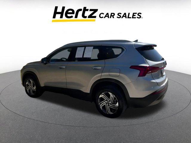 used 2023 Hyundai Santa Fe car, priced at $23,350