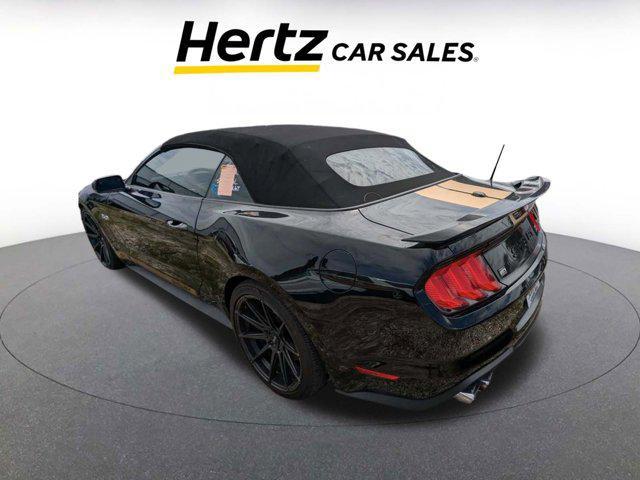 used 2022 Ford Mustang car, priced at $54,000