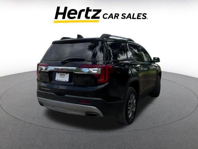 used 2023 GMC Acadia car, priced at $25,955
