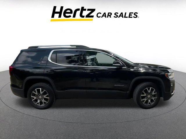 used 2023 GMC Acadia car, priced at $25,955