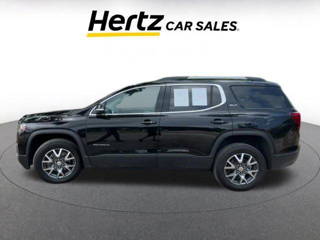 used 2023 GMC Acadia car, priced at $25,955