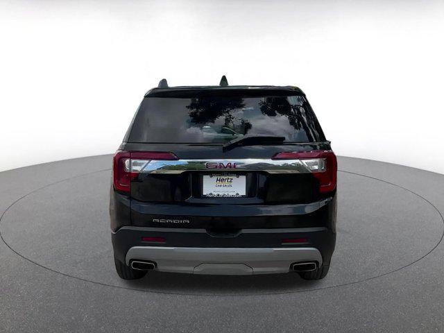used 2023 GMC Acadia car, priced at $24,323
