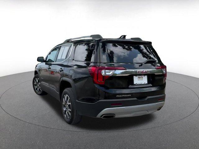 used 2023 GMC Acadia car, priced at $24,323