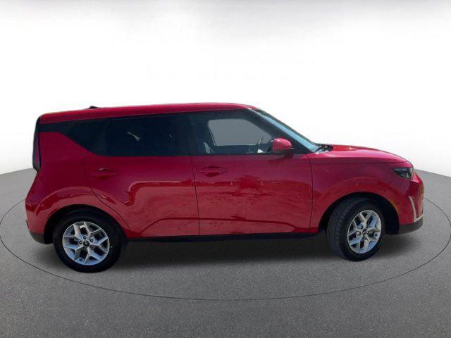 used 2024 Kia Soul car, priced at $17,054