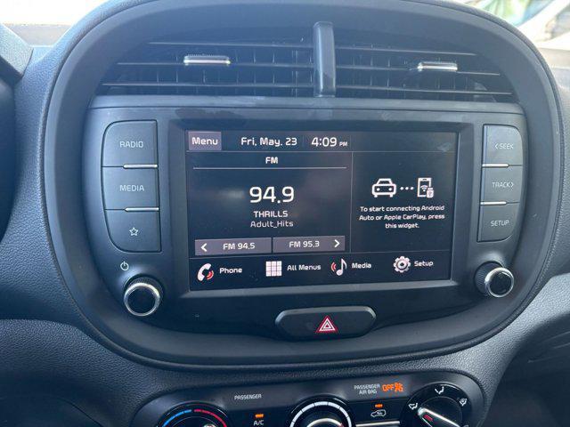 used 2024 Kia Soul car, priced at $17,054