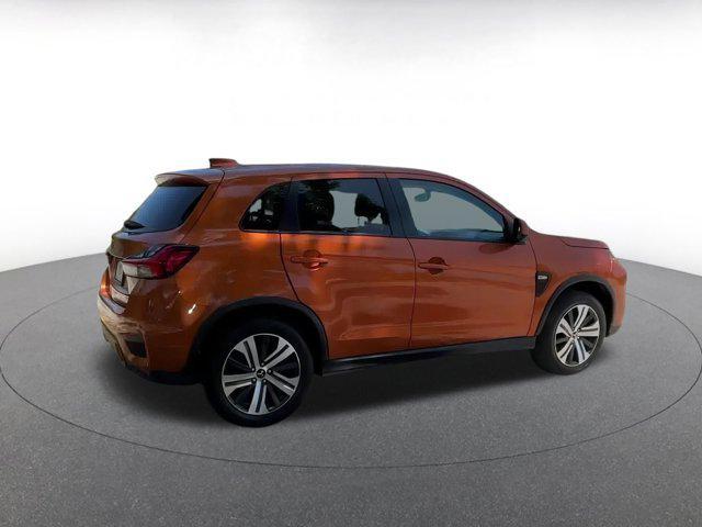 used 2022 Mitsubishi Outlander Sport car, priced at $17,358