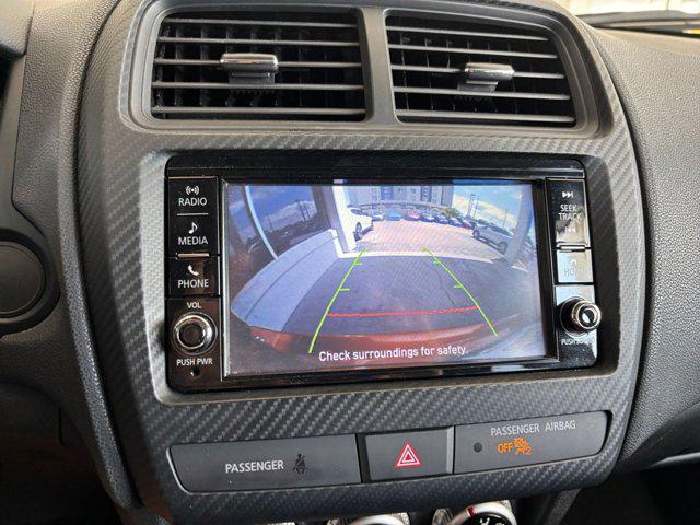 used 2022 Mitsubishi Outlander Sport car, priced at $17,357
