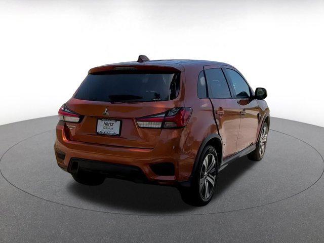 used 2022 Mitsubishi Outlander Sport car, priced at $17,358
