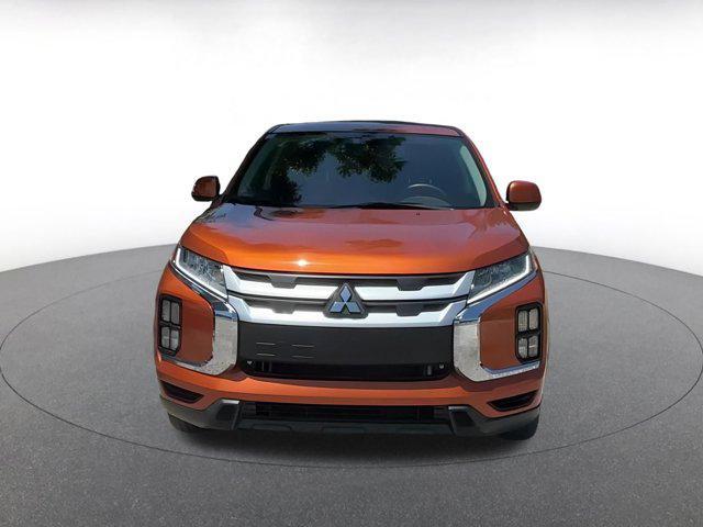 used 2022 Mitsubishi Outlander Sport car, priced at $17,358