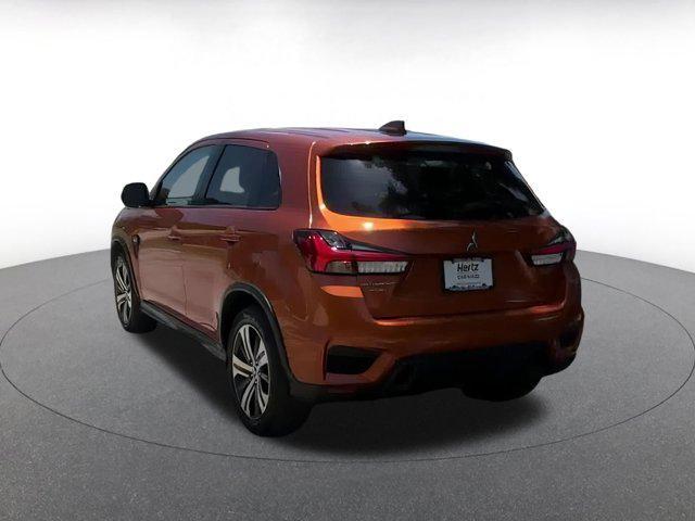 used 2022 Mitsubishi Outlander Sport car, priced at $17,358