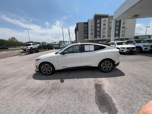 used 2023 Ford Mustang Mach-E car, priced at $40,530